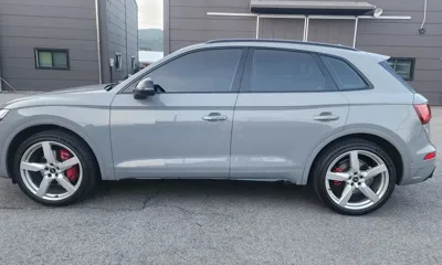 Audi SQ5 2023, 54700 км, за 42173.48 USD