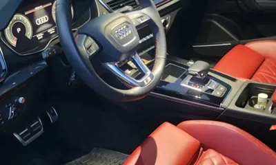 Audi SQ5 2023, 54700 км, за 42173.48 USD - фото 6