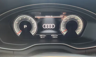 Audi SQ5 2023, 54700 км, за 42173.48 USD - фото 8