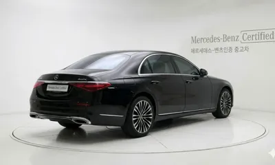 Mercedes-Benz S-Class 2022, 59854 км, за 55139.82 USD