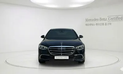 Mercedes-Benz S-Class 2022, 59854 км, за 55139.82 USD