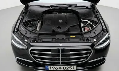 Mercedes-Benz S-Class 2022, 59854 км, за 55139.82 USD - фото 6