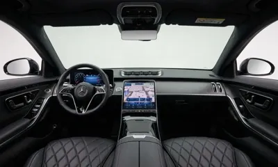 Mercedes-Benz S-Class 2022, 59854 км, за 55139.82 USD - фото 7