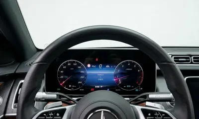 Mercedes-Benz S-Class 2022, 59854 км, за 55139.82 USD - фото 8