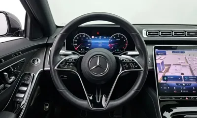 Mercedes-Benz S-Class 2022, 59854 км, за 55139.82 USD - фото 11