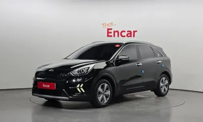 Kia Niro · 2021 год