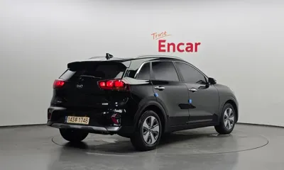 Kia Niro 2021, 134704 км, за 105.03 USD