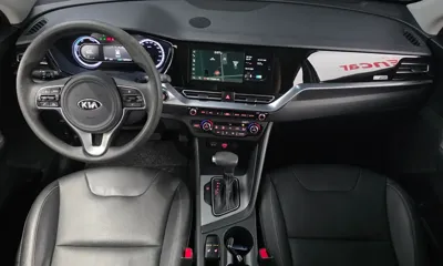 Kia Niro 2021, 134704 км, за 105.03 USD - фото 7