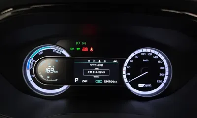 Kia Niro 2021, 134704 км, за 105.03 USD - фото 8