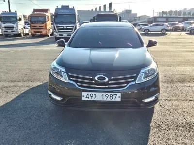Renault-KoreaSamsung SM5 2018, 176087 км, за 1788.08 USD