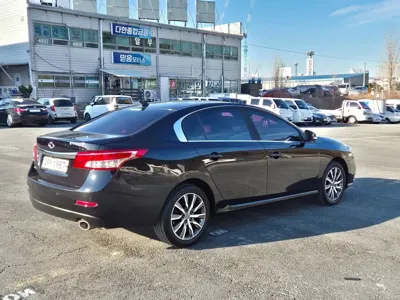 Renault-KoreaSamsung SM5 2018, 176087 км, за 1788.08 USD