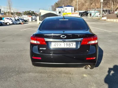 Renault-KoreaSamsung SM5 2018, 176087 км, за 1788.08 USD