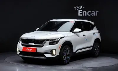 Kia Seltos · 2023 год