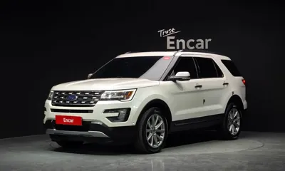 Ford Explorer · 2016 год