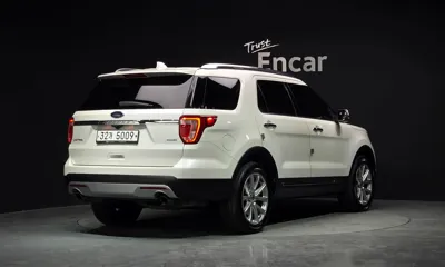 Ford Explorer 2016, 111148 км, за 6820.27 USD