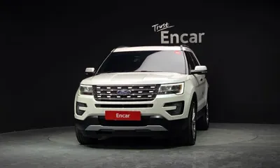 Ford Explorer 2016, 111148 км, за 6820.27 USD