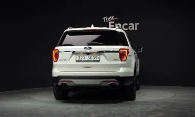 Ford Explorer 2016, 111148 км, за 6820.27 USD