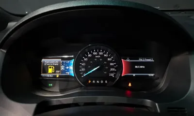 Ford Explorer 2016, 111148 км, за 6820.27 USD - фото 8