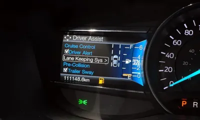 Ford Explorer 2016, 111148 км, за 6820.27 USD - фото 16