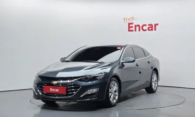 ChevroletGMDaewoo Malibu · 2021 год
