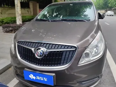 Buick GL8 2017, 132800 км, за 7300.88 USD
