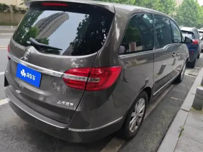 Buick GL8 2017, 132800 км, за 7300.88 USD