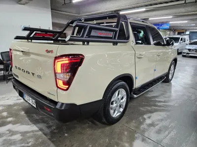 KG_Mobility_Ssangyong Rexton 2025, 42726 км, за 18051.73 USD