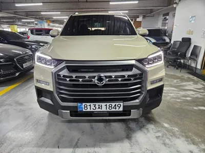 KG_Mobility_Ssangyong Rexton 2025, 42726 км, за 18051.73 USD