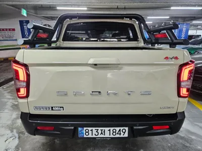 KG_Mobility_Ssangyong Rexton 2025, 42726 км, за 18051.73 USD