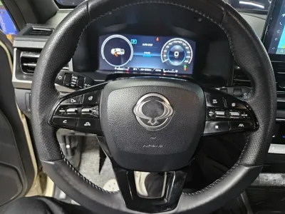 KG_Mobility_Ssangyong Rexton 2025, 42726 км, за 18051.73 USD - фото 7
