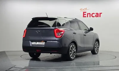 KG_Mobility_Ssangyong TIBOLI 2017, 36722 км, за 6276.84 USD