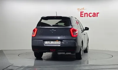 KG_Mobility_Ssangyong TIBOLI 2017, 36722 км, за 6276.84 USD