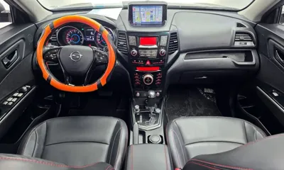 KG_Mobility_Ssangyong TIBOLI 2017, 36722 км, за 6276.84 USD - фото 7