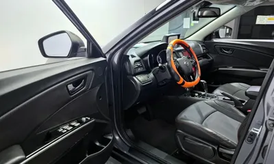 KG_Mobility_Ssangyong TIBOLI 2017, 36722 км, за 6276.84 USD - фото 10