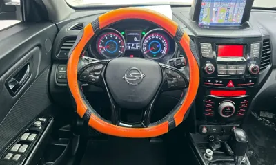 KG_Mobility_Ssangyong TIBOLI 2017, 36722 км, за 6276.84 USD - фото 13
