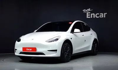 Tesla Model Y · 2024 год