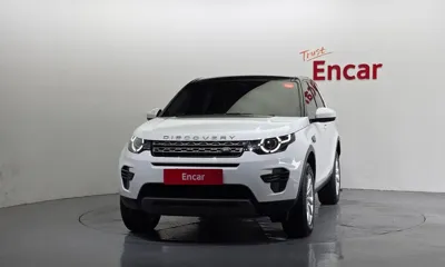 Land Rover Discovery Sport 2018, 108038 км, за 6505.34 USD
