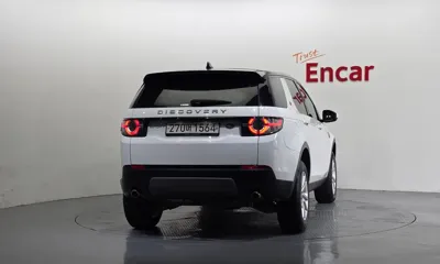 Land Rover Discovery Sport 2018, 108038 км, за 6505.34 USD