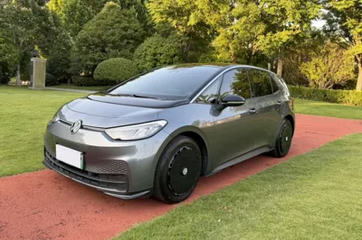 Volkswagen ID.3 · 2024 год