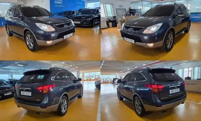 Hyundai Veracruz · 2015 год
