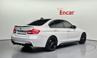 BMW 3-Series 2016, 135017 км, за 8923.86 USD