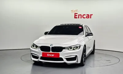 BMW 3-Series 2016, 135017 км, за 8923.86 USD