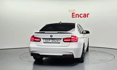 BMW 3-Series 2016, 135017 км, за 8923.86 USD