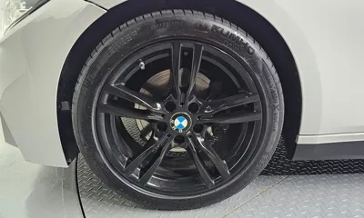 BMW 3-Series 2016, 135017 км, за 8923.86 USD