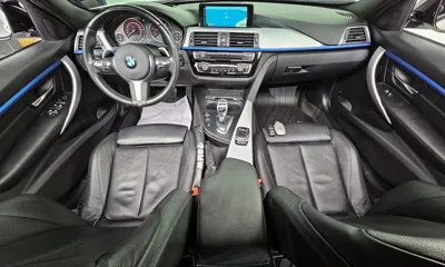 BMW 3-Series 2016, 135017 км, за 8923.86 USD - фото 7