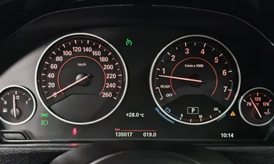 BMW 3-Series 2016, 135017 км, за 8923.86 USD - фото 8
