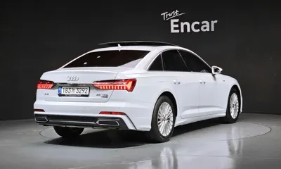 Audi A6 2021, 57292 км, за 22993.06 USD