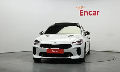 Kia Stinger 2020, 70786 км, за 12406.46 USD