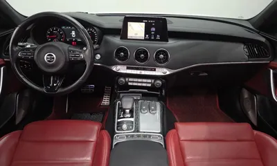 Kia Stinger 2020, 70786 км, за 12406.46 USD - фото 7