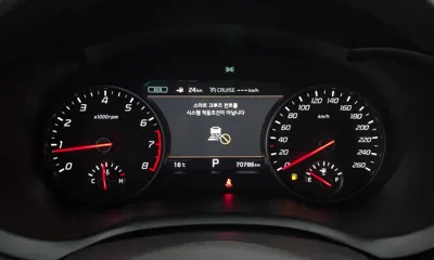 Kia Stinger 2020, 70786 км, за 12406.46 USD - фото 8